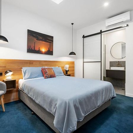 ג'ילונג The Electric Hotel מראה חיצוני תמונה