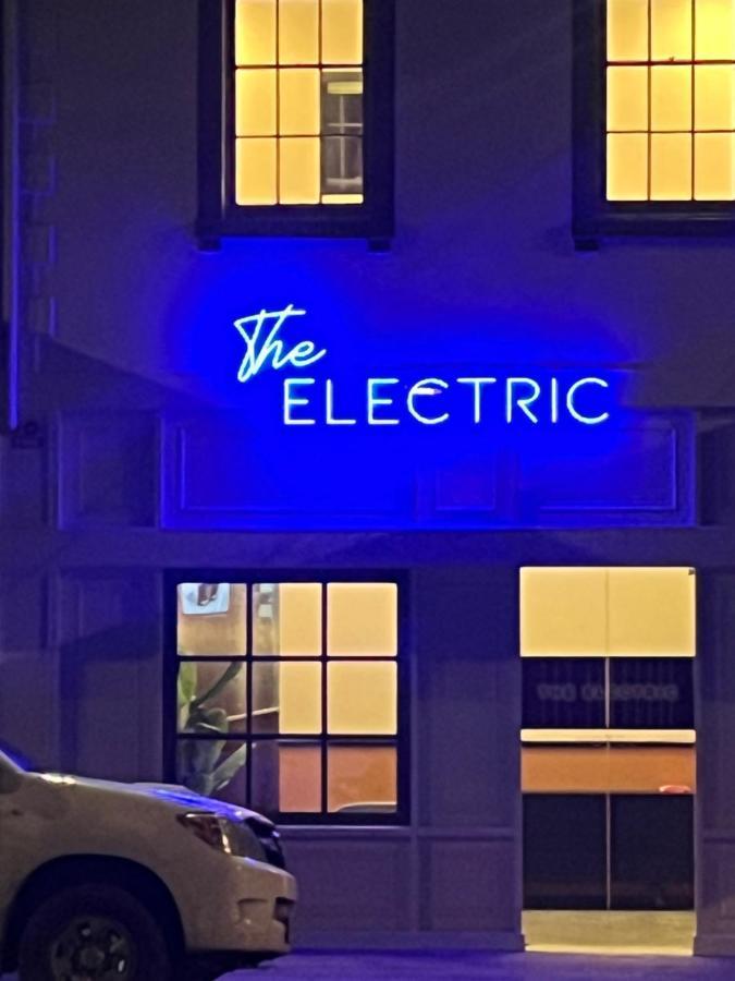 ג'ילונג The Electric Hotel מראה חיצוני תמונה
