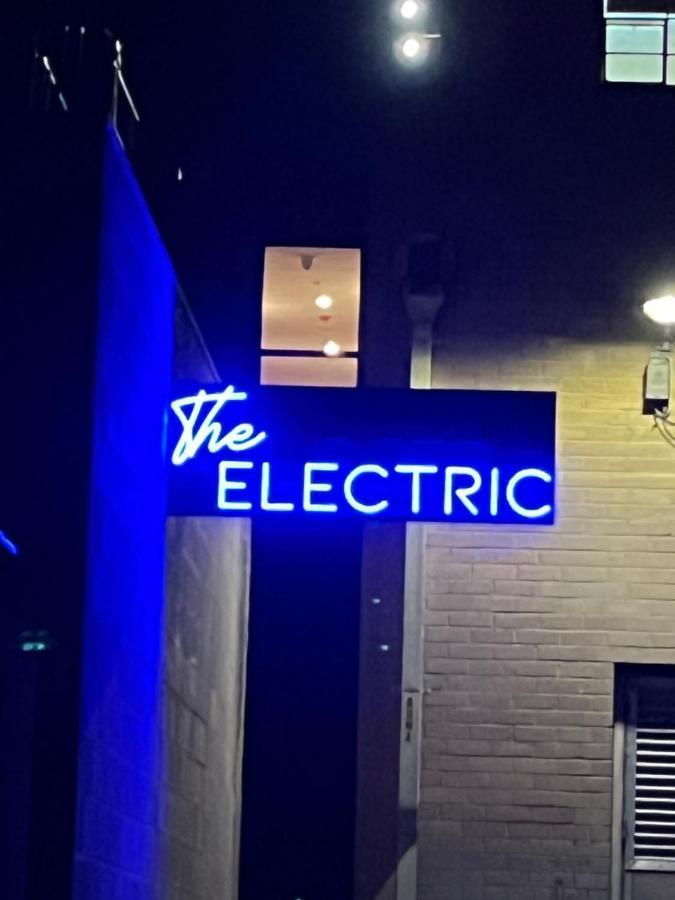 ג'ילונג The Electric Hotel מראה חיצוני תמונה
