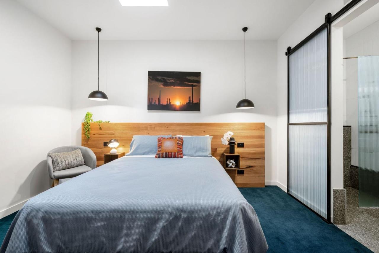 ג'ילונג The Electric Hotel מראה חיצוני תמונה