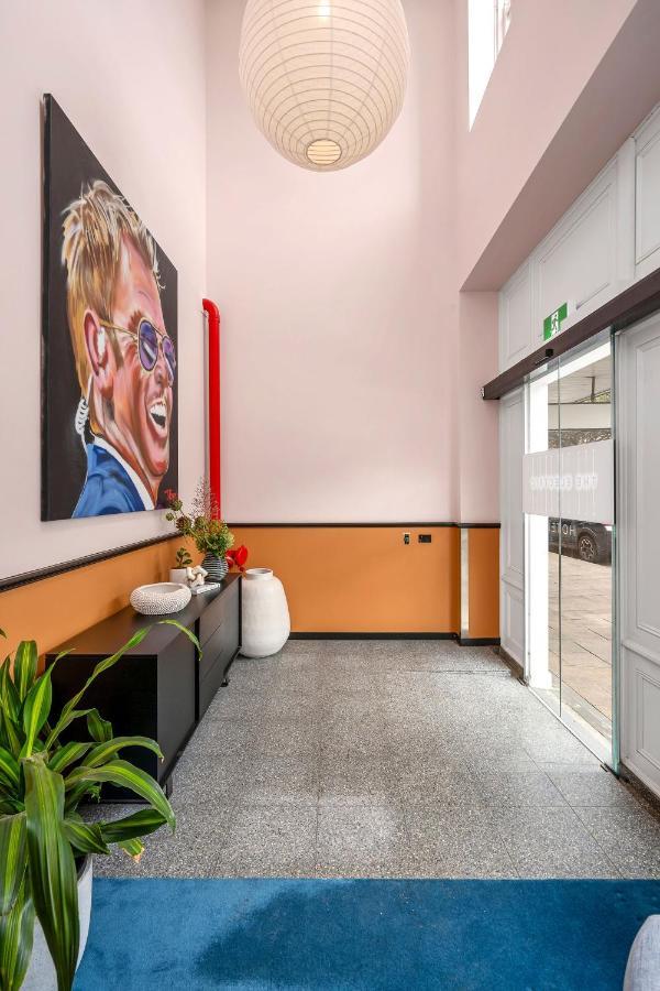 ג'ילונג The Electric Hotel מראה חיצוני תמונה