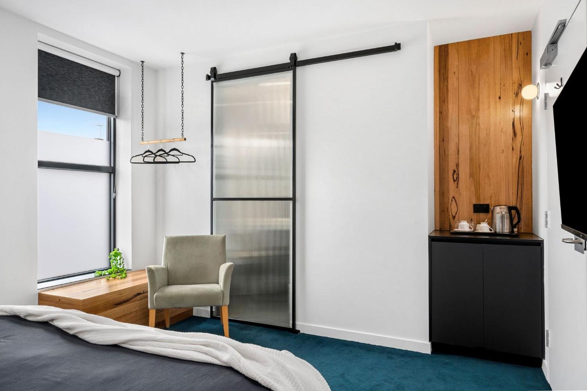 ג'ילונג The Electric Hotel מראה חיצוני תמונה