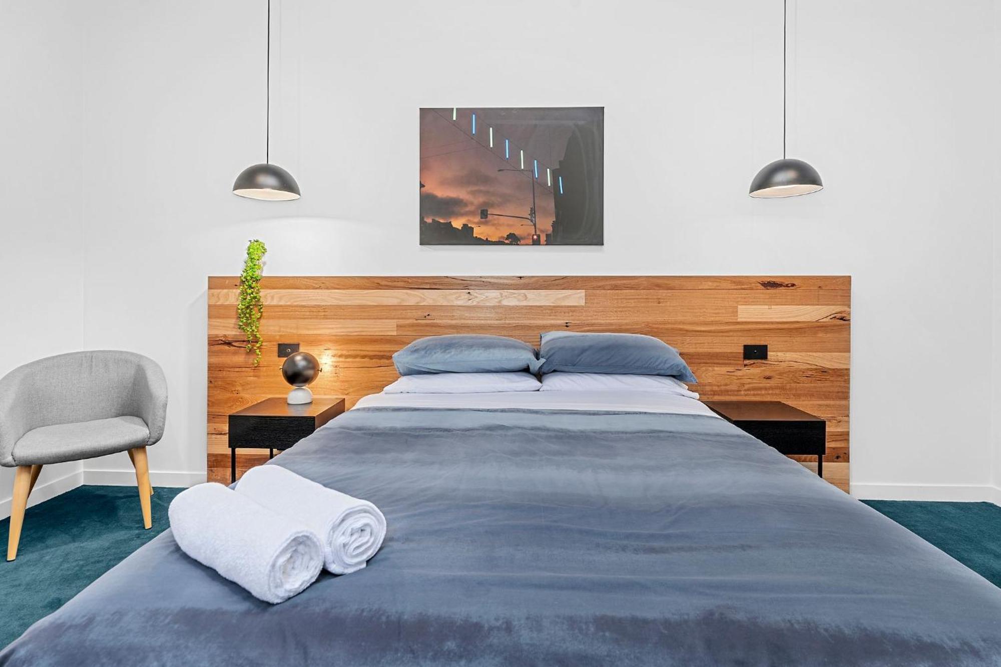 ג'ילונג The Electric Hotel מראה חיצוני תמונה