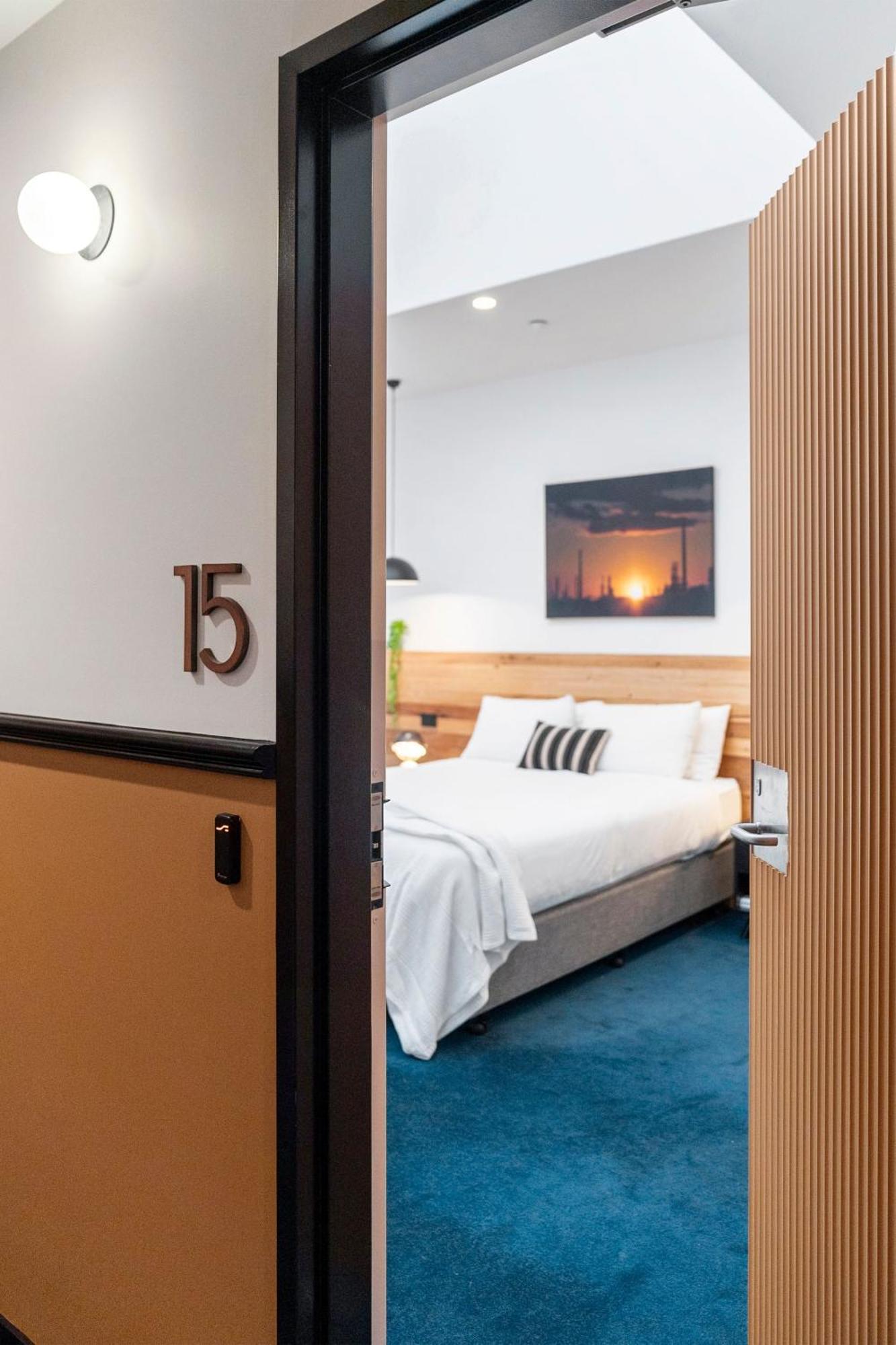 ג'ילונג The Electric Hotel מראה חיצוני תמונה