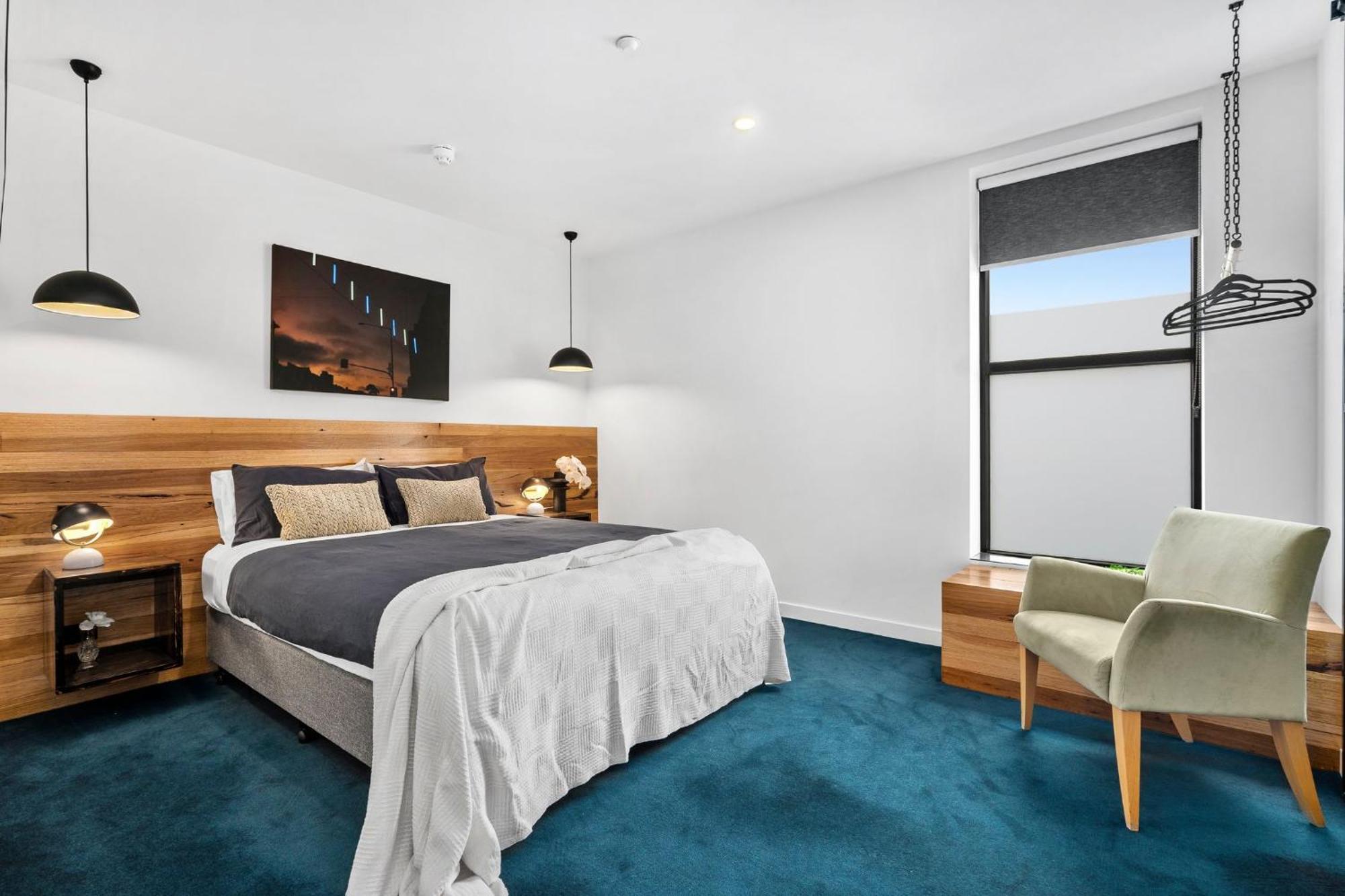 ג'ילונג The Electric Hotel מראה חיצוני תמונה