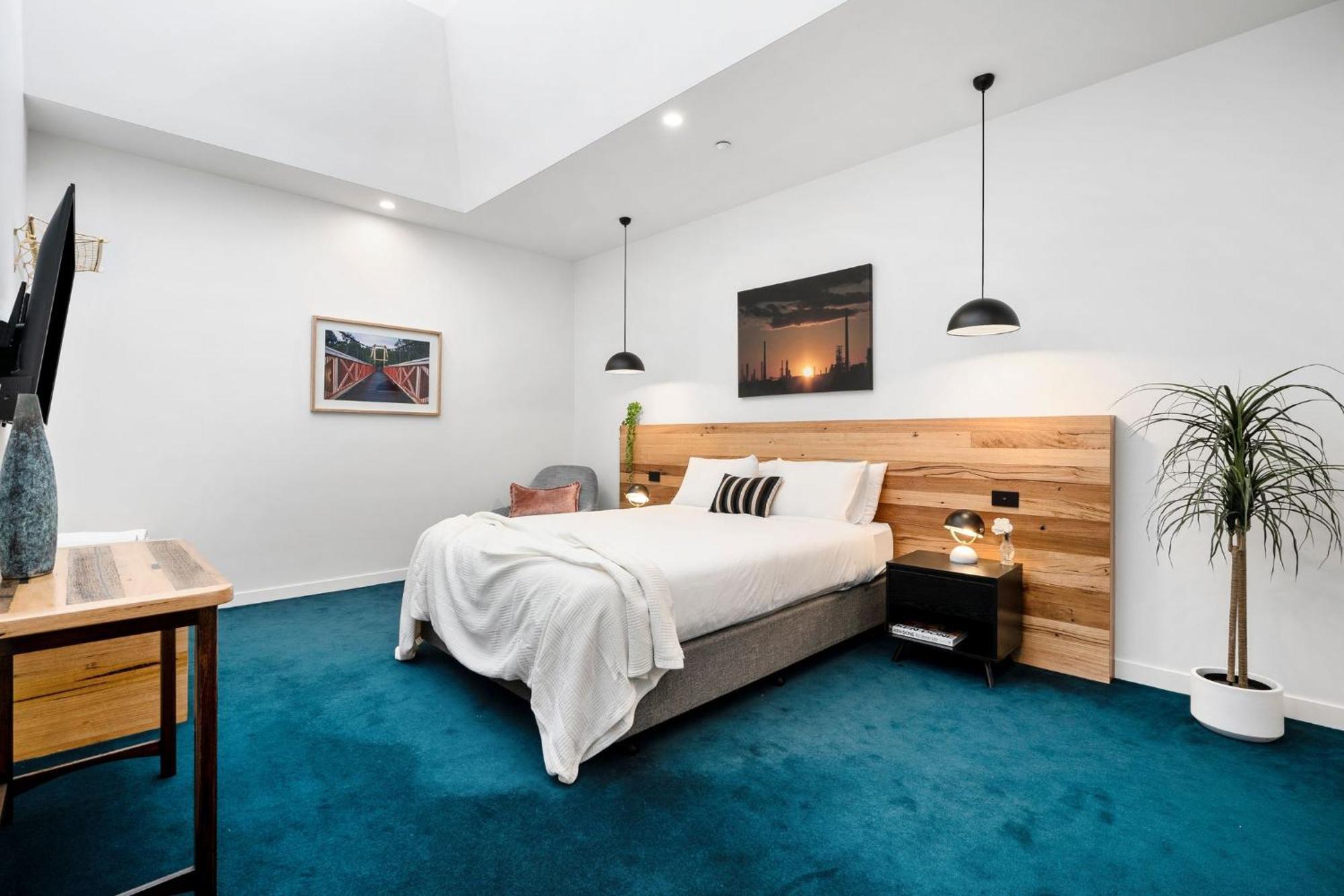 ג'ילונג The Electric Hotel מראה חיצוני תמונה
