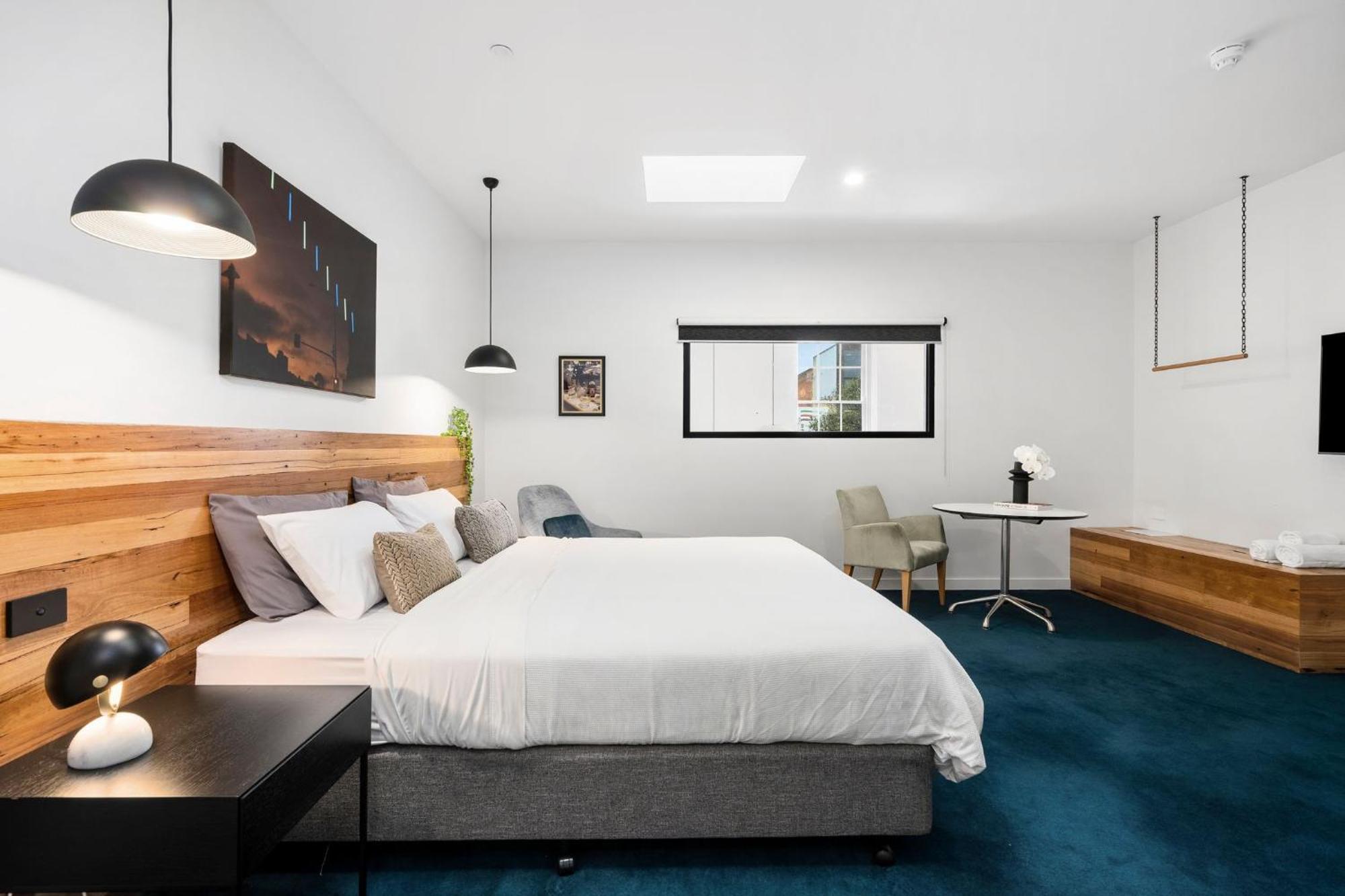 ג'ילונג The Electric Hotel מראה חיצוני תמונה