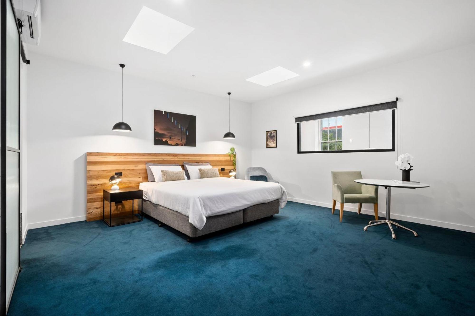 ג'ילונג The Electric Hotel מראה חיצוני תמונה