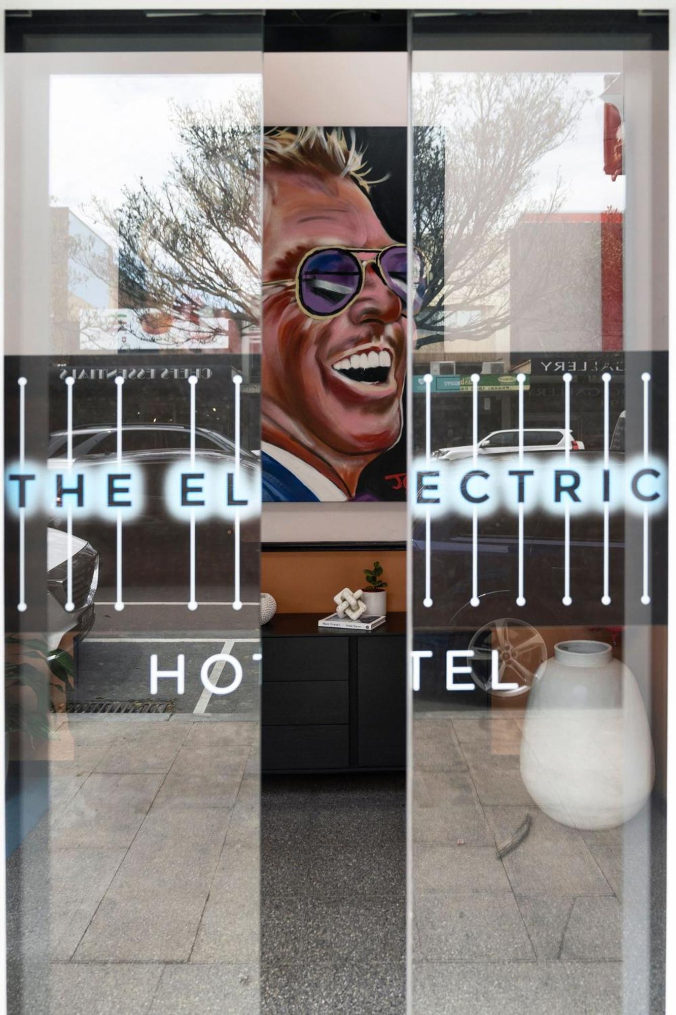 ג'ילונג The Electric Hotel מראה חיצוני תמונה