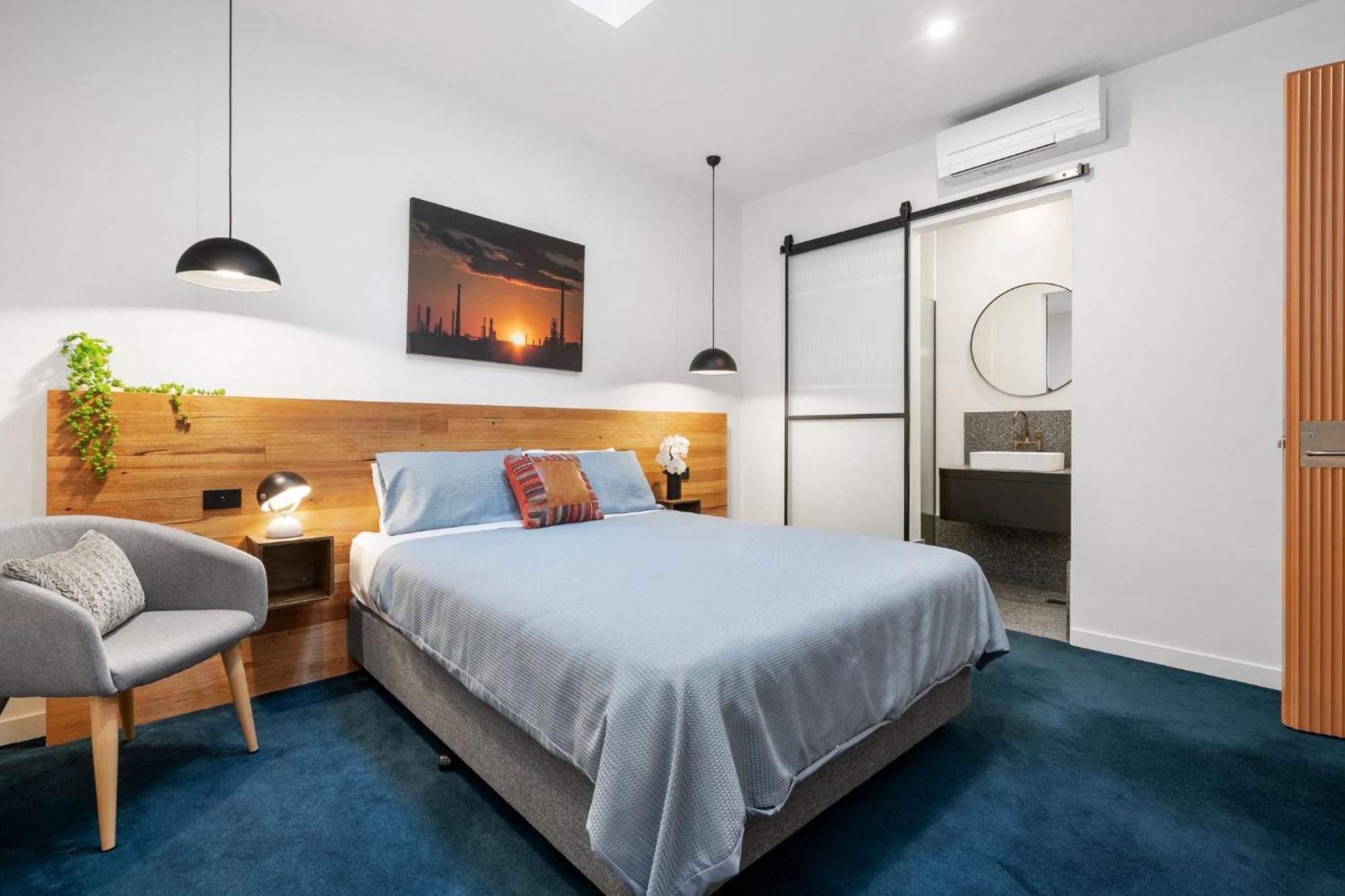 ג'ילונג The Electric Hotel מראה חיצוני תמונה