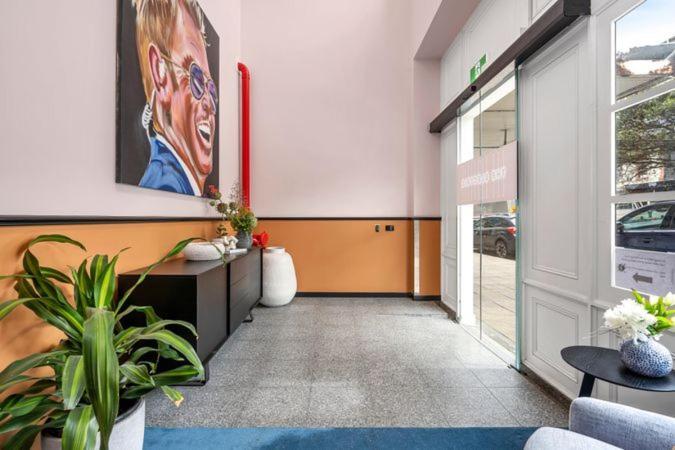 ג'ילונג The Electric Hotel מראה חיצוני תמונה